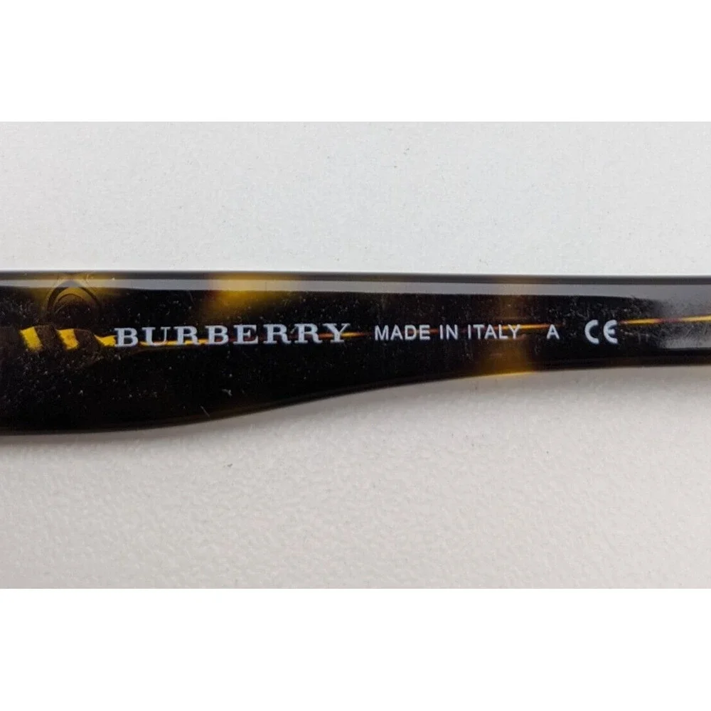 🕶️Made in Italy! Burberry B1017 1018 Eyeglasses 53/19 140 /KAD516🕶️​